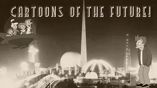 Cartoons of the Future: Retrofuturism in Animation