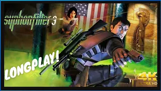 Syphon Filter 3 (PS4/PS5) Digital Edition PSN | Playthrough! NO COMMENTARY!