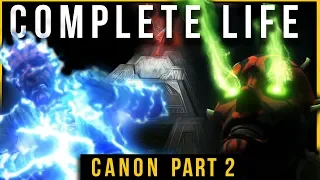 Darth Maul: COMPLETE Life Story (Canon 2020) Part 2