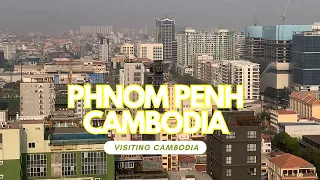 [Live] Wow Amazing Cambodia Phnom Penh City 2024 || Visiting Cambodia #phnompenhcity #cambodia