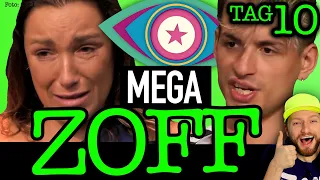 Promi Big Brother 2020: TOTALE Eskalation! Katy lästert! Tag 10