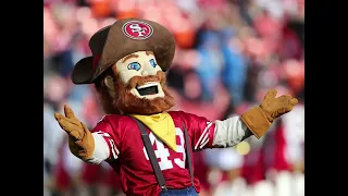 Best nfl mascots #nfl #shorts