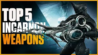 Warframe: Top 5 Best Incarnon Weapons To Grab