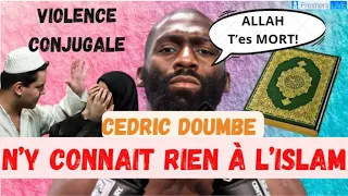 Cedric Doumbe ne connait rien à l'islam ! (sketch doublé par @kufrfm6.6 )