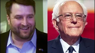 Watch This Populist Berniecrat's Anti-Corruption Ad!