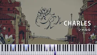 【MIDI＆楽譜あり】Charles [シャルル] - Balloon [バルーン] / 2022ver.