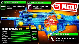 NEW AR META 🏆 #1 BEST BAL 27 CLASS SETUP is CRAZY in MW3 UPDATE! (Best Bal 27 Loadout MW3 Unlock)