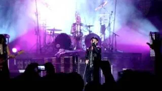 Scorpions the good die young live thessaloniki 2010 greece HD