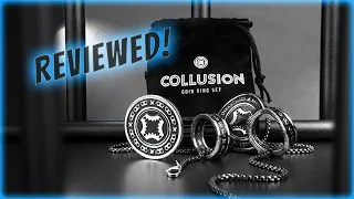 Take Ring Magic To A Whole New Level With COLLUSION!