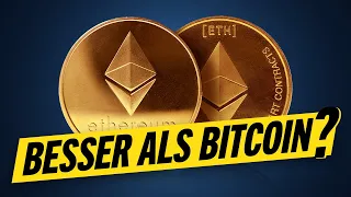 Ethereum: Besser als Bitcoin?