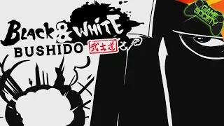 Black and White Bushido - Kill Whitey