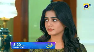 Farq Episode 47 Promo | Tomorrow at 8:00 PM On Har Pal Geo