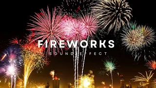 Fireworks sound effect