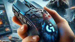 Ist das die beste Gaming Maus? Legaler macro! (Und ich breche fortnite mit glitches) logitech g502