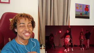 Jojo Gomez Choreo "In Those Jeans" Ginuwine | Kind Sir Reacts