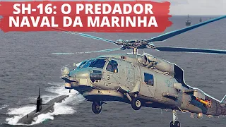 SH-16 SEAHAWK: O MAIS MODERNO HELICÓPTERO DA MARINHA DO BRASIL (E DE TODA A AMÉRICA DO SUL)