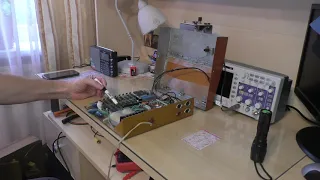 Компьютер на Z80. Самоделка начала 90-х.