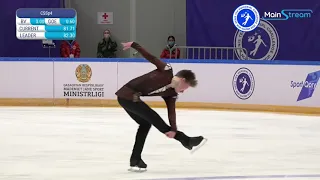 【Andrei MOZALEV🥉】FS 2021 Denis Ten Memorial Challenge