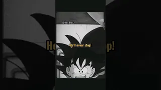 Android 8 CHANGED Goku's life ❤️ 「db/dbz edit」#goku #android8 #dragonballz #anime #shorts