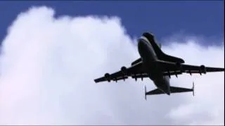 Final Flight: Space Shuttle Enterprise Over NYC