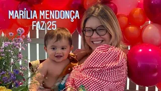 Influencer Stores - Marília Mendonça Faz 25