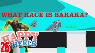 MORTAL KOMBAT LEVELS!? | Happy Wheels #26