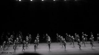 Ensemble Sukhishvili - Khorumi _ анс. Сухишвили - танец Хоруми
