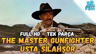 Usta Silahşör | (The Master Gunfighter) Türkçe Dublaj İzle | Kızılderili Filmi | 1975 Yapım