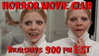 Madness Replay: Horror Movie Club, Jess Franco's COUNT DRACULA