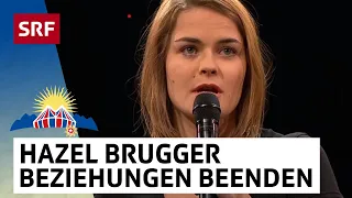 Hazel Brugger: Beziehungen beenden | Arosa Humorfestival | Comedy | SRF
