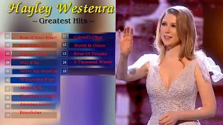 Hayley Westenra Greatest Hits - Top Hayley Westenra Best Songs