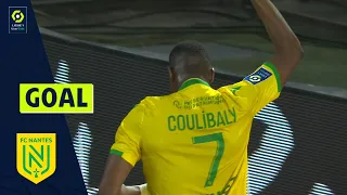 Goal Kalifa COULIBALY (45' - FCN) FC NANTES - STADE RENNAIS FC (2-1) 21/22