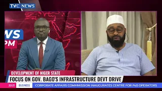 Why I Flagged Off 1,000 km of Road Projects In One Year - Gov Umar Bago