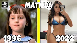 Niños Famosos Antes y Después 2022 😱