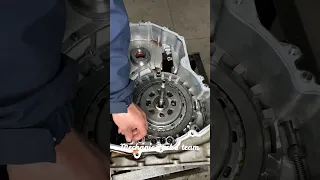 Ford 6f35 Transmission Disassembly