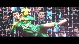 David de Gea - Welcome To Real Madrid | Greatest Saves