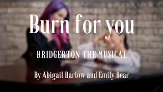 Burn for you - Audio | Bridgerton The Musical