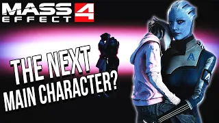 Mass Effect 4 | Could Shepards Child be the NEW Main Character?