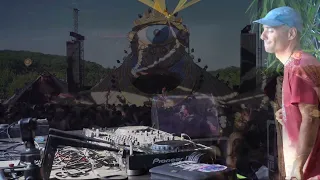 Closing Hadra Trance Festival 2022 | "Back to the Origins"  20 Years of Psytrance History