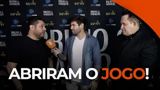 ENTREVISTA COM BRUNO E MARRONE TEM DESABAFO: "NÃO DEVO SATISFAÇÃO PRA QUEM NÃO ENTENDE DE MÚSICA"