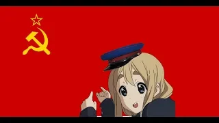 Недообзор K-on