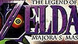 CGR Undertow - THE LEGEND OF ZELDA: MAJORA'S MASK Video Game Review