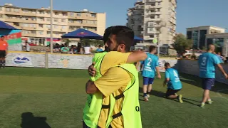 Azerbaijan Neymar Jrs Five Finals 2018