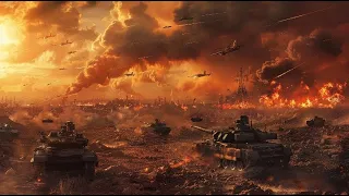 Три мировых войны Великой Скорби, смотрим до конца!