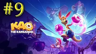 Der Affenpark | Kao the Kangaroo Let's Play #09