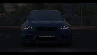 Звездопад - BMW M5 f10 Rest sochi | Assetto Corsa