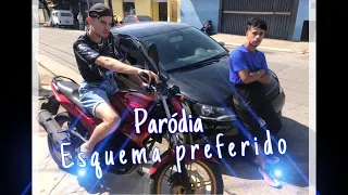 PARODIA | ESQUEMA PREFERIDO | TARCISIO DO ACORDEON
