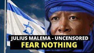 Julius Malema : Expose Coward African Leaders scared of Israel
