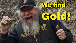 #350 We find a huge Gold Nugget in the Yankee Boy Mine!