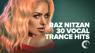 RAZ NITZAN - 30 VOCAL TRANCE HITS [FULL ALBUM]